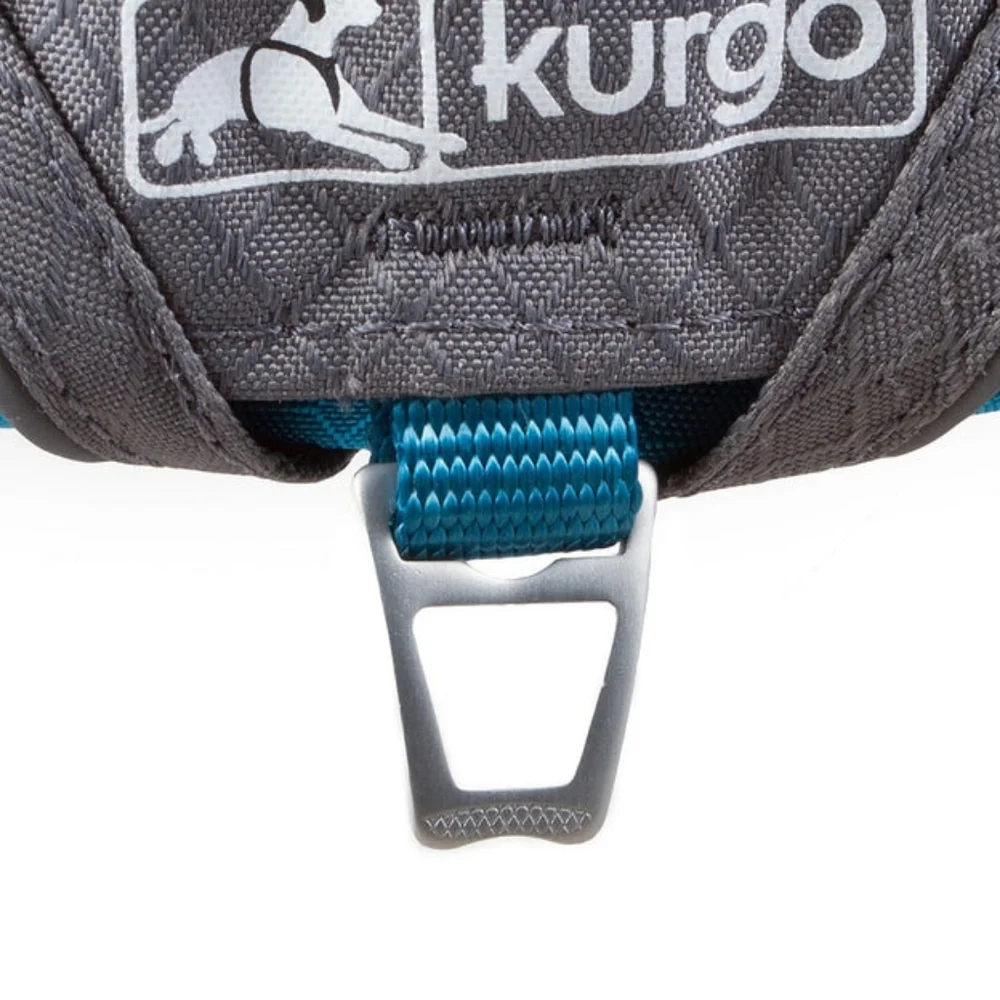 Kurgo Journey Dog Harness Blue